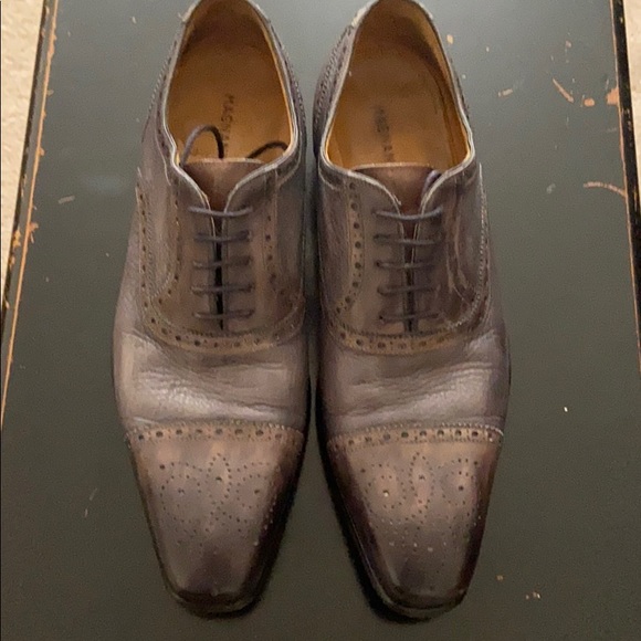 magnanni cieza wingtip oxford